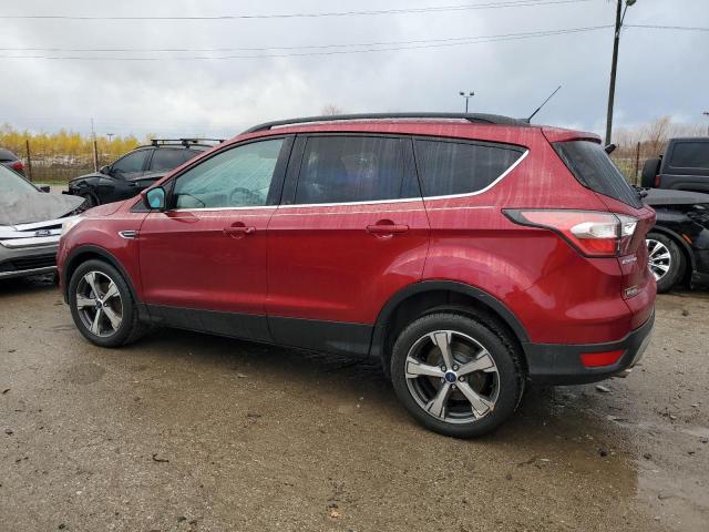 2017 FORD ESCAPE SE - 1FMCU0GD4HUB27876