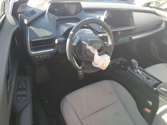 2023 TOYOTA PRIUS LE - JTDACAAU5P3011765