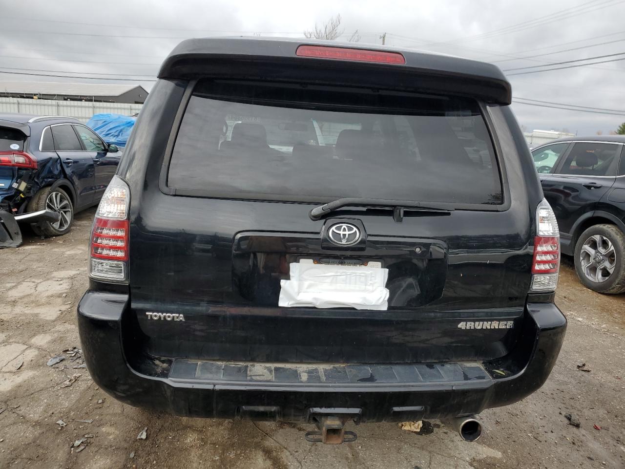 Lot #3024669587 2006 TOYOTA 4RUNNER SR