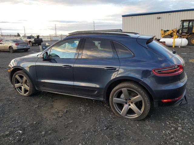 VIN WP1AB2A54GLB44565 2016 Porsche Macan, S no.2