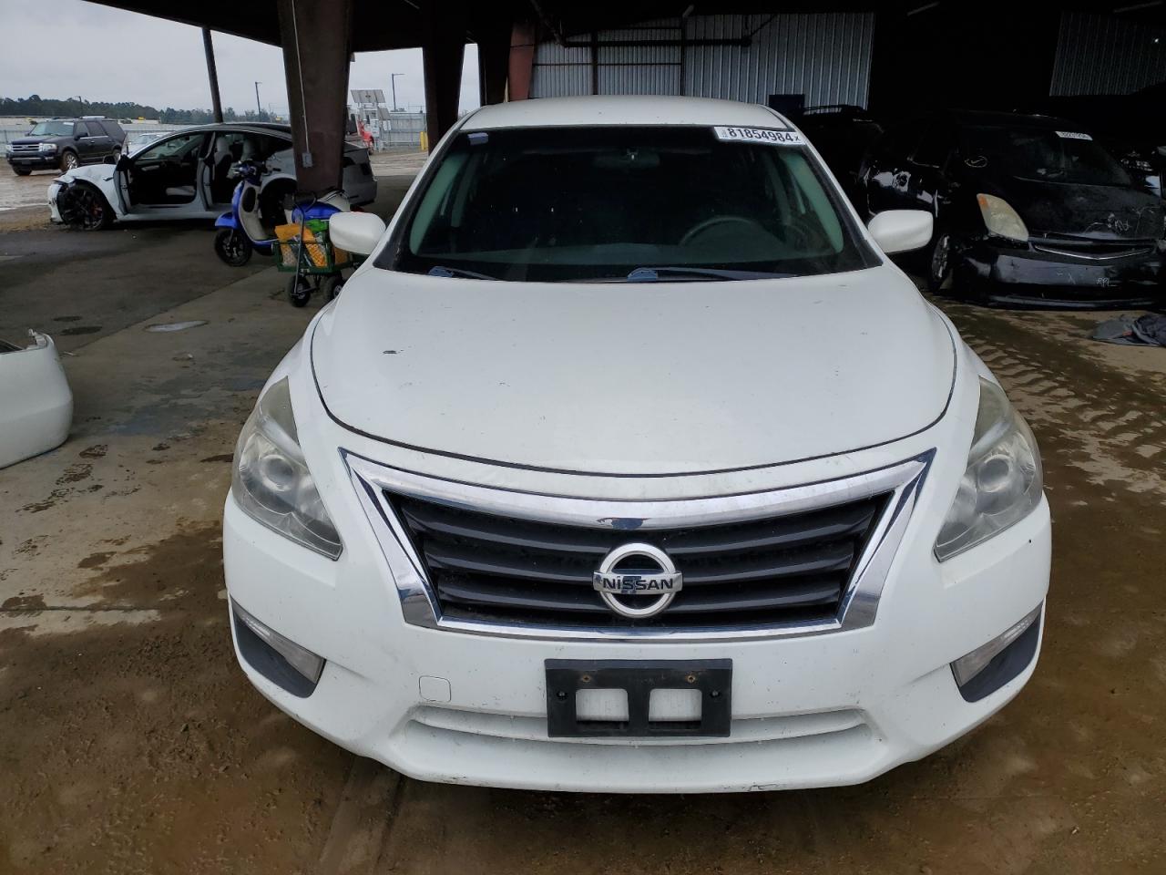 Lot #3021889320 2015 NISSAN ALTIMA 2.5