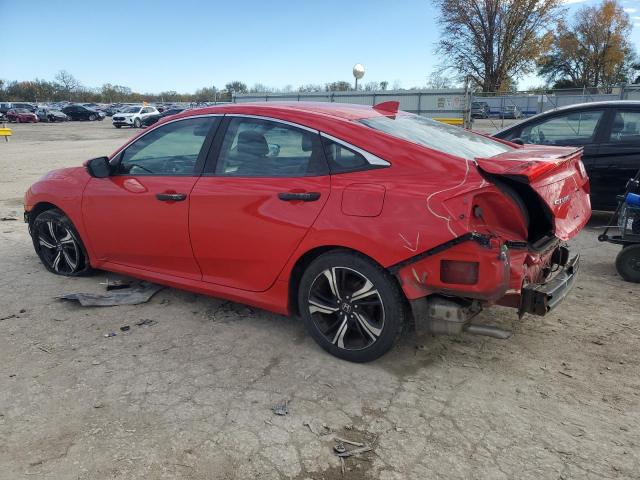 2016 HONDA CIVIC TOUR - 2HGFC1F90GH658597