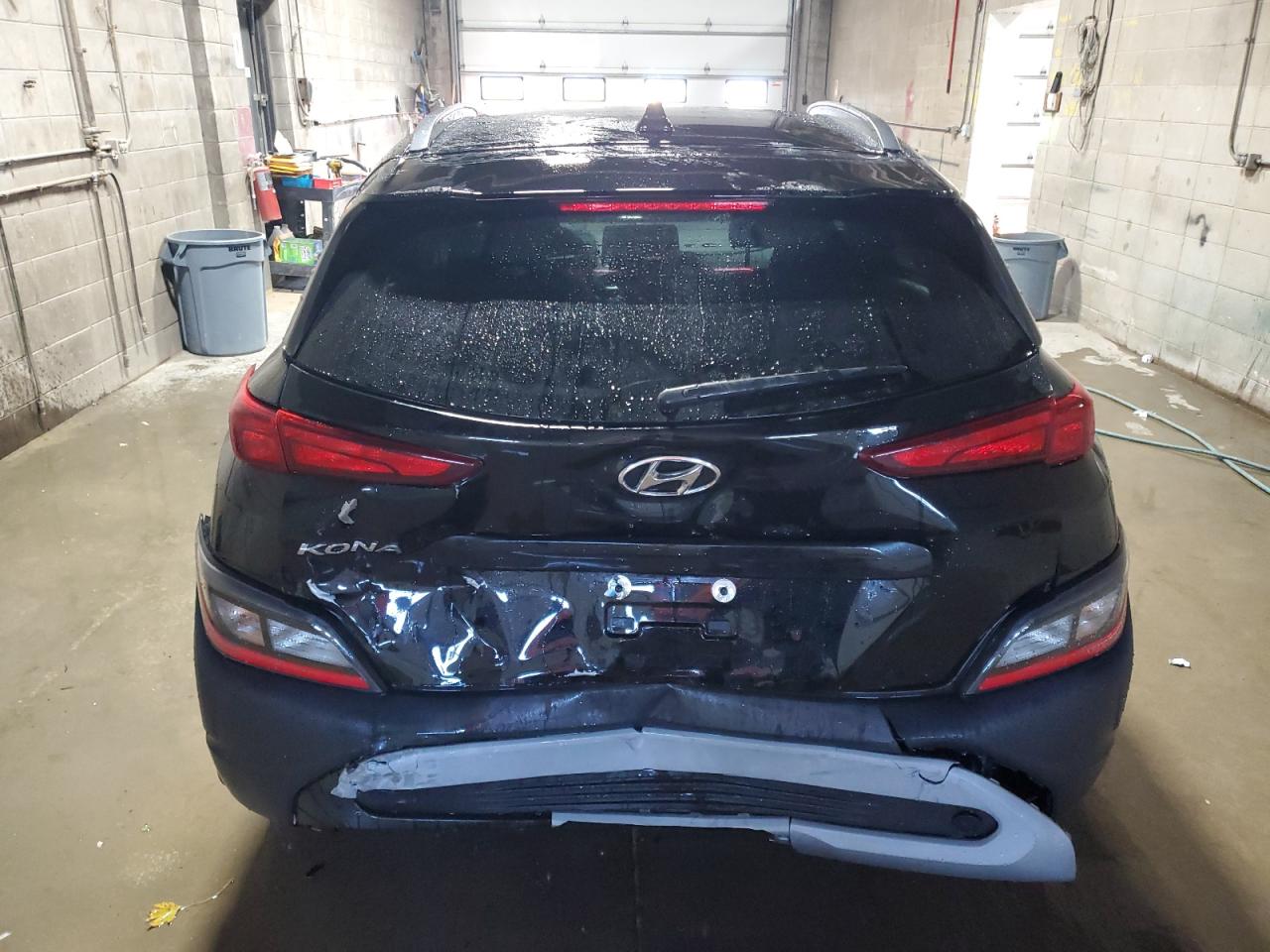 Lot #3025960945 2022 HYUNDAI KONA SEL