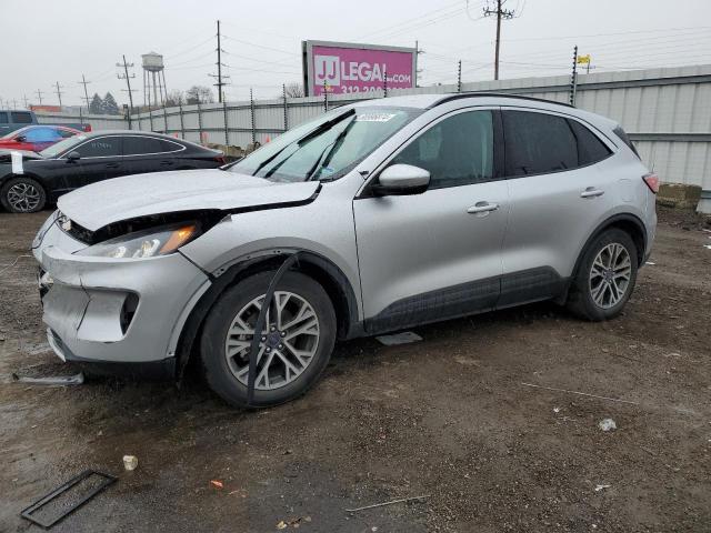 2020 FORD ESCAPE SEL - 1FMCU0H67LUB07730