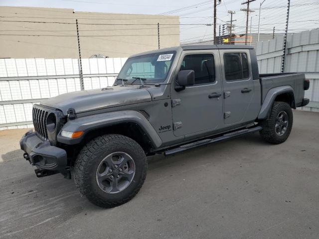 JEEP GLADIATOR 2021 gray  diesel 1C6JJTAM5ML580426 photo #1