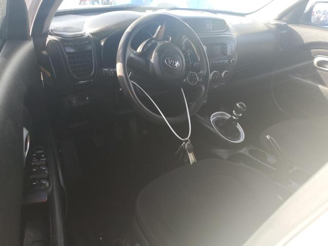 2016 KIA SOUL - KNDJN2A23G7306435