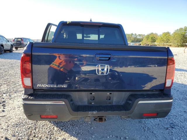 VIN 5FPYK2F6XKB005805 2019 HONDA RIDGELINE no.6