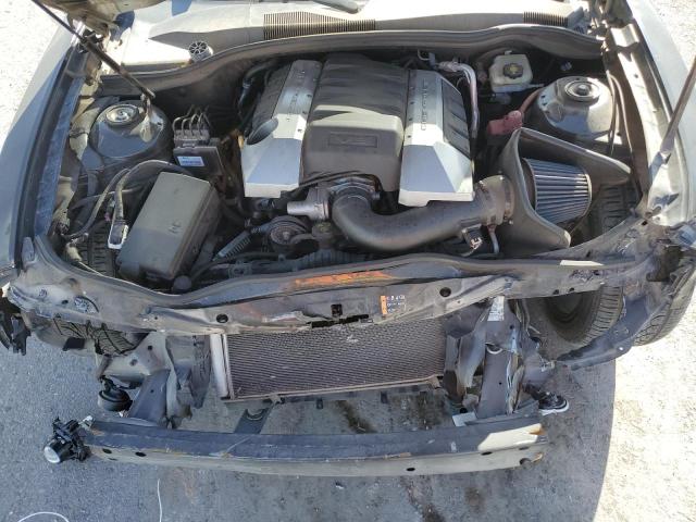 2015 CHEVROLET CAMARO 2SS 2G1FK1EJ1F9111840