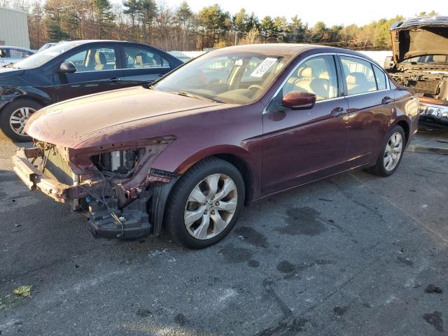 2010 HONDA ACCORD EXL #3019599753