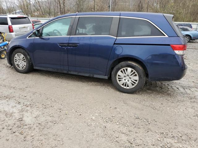 2016 HONDA ODYSSEY LX 5FNRL5H29GB119114