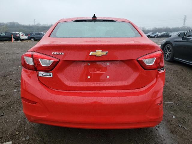 2018 CHEVROLET CRUZE LS - 1G1BC5SM6J7160821