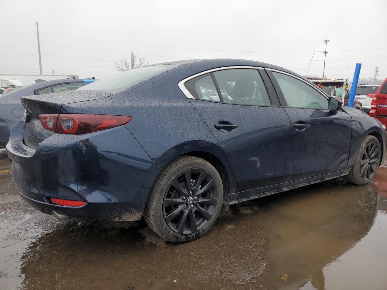 Lot #2991233117 2024 MAZDA 3 SELECT S