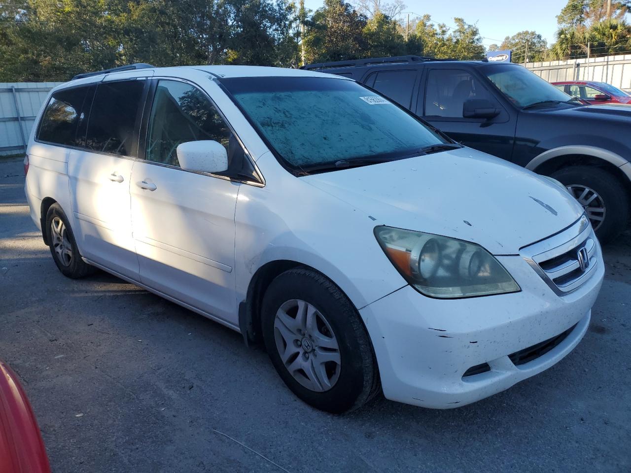 Lot #3008951547 2006 HONDA ODYSSEY EX