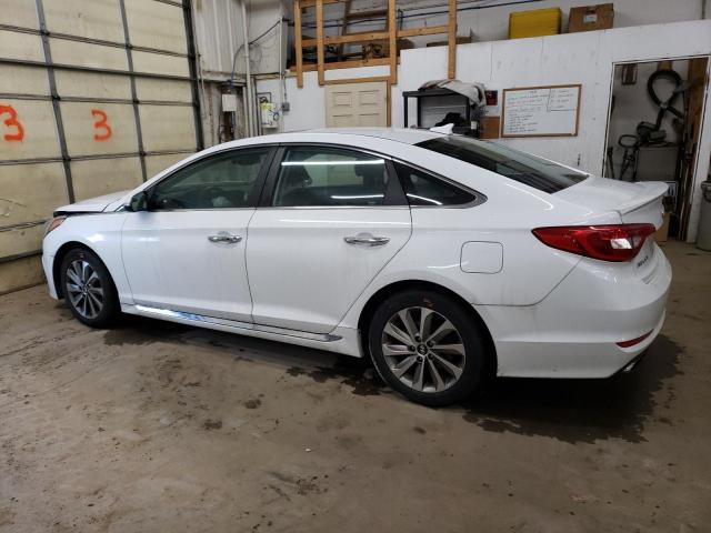 2017 HYUNDAI SONATA SPO - 5NPE34AF2HH499213