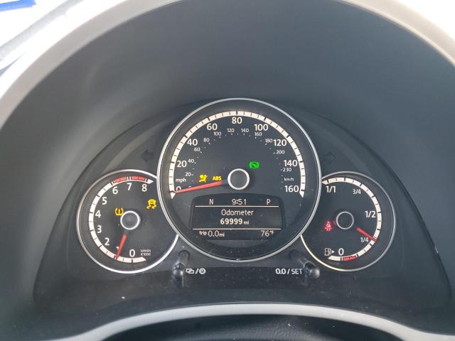 2016 VOLKSWAGEN BEETLE SE 3VWJ07AT8GM614109
