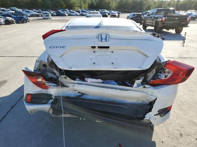 2018 HONDA CIVIC EX - 2HGFC2F77JH528974