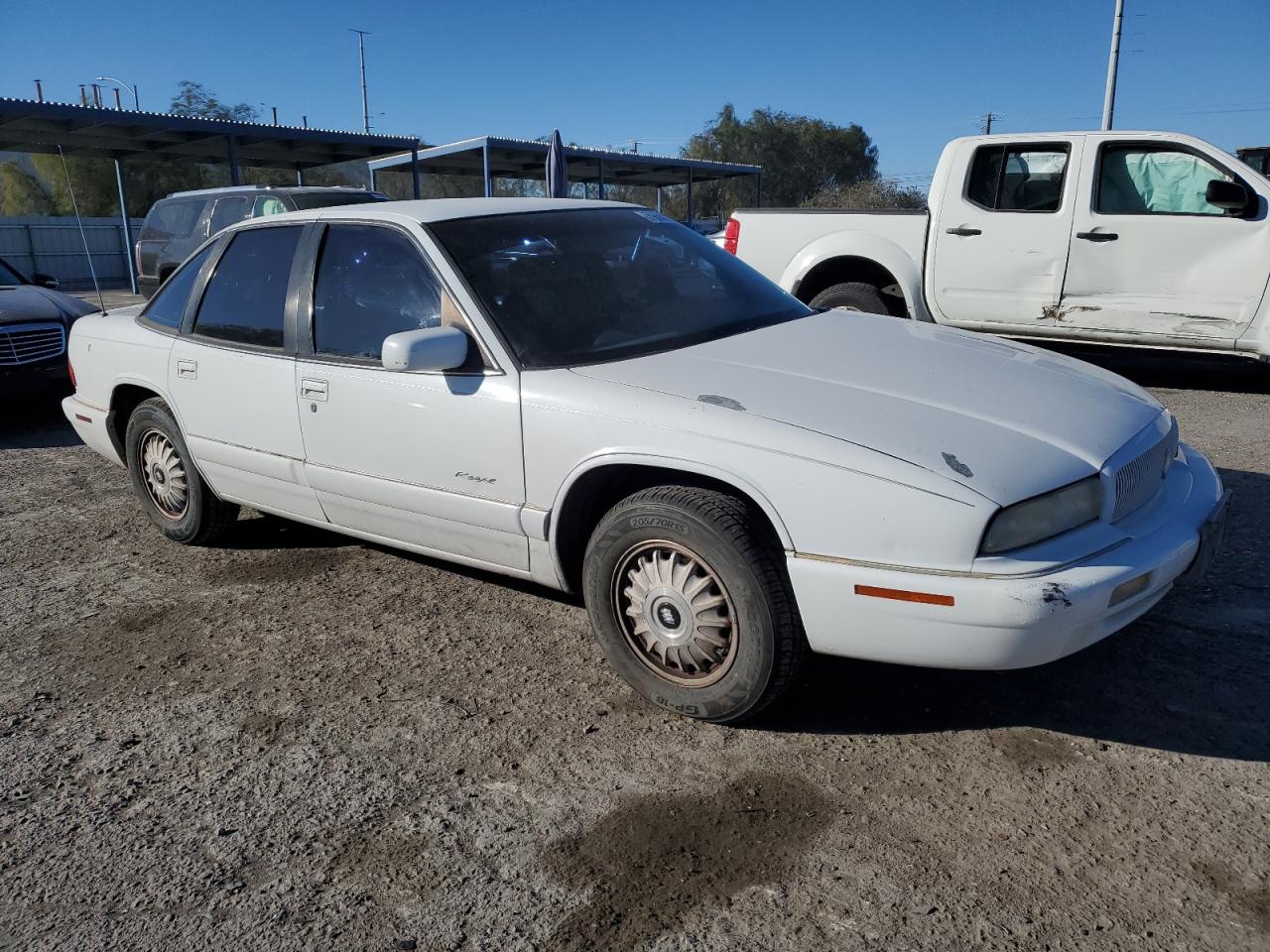 Lot #3024860404 1996 BUICK REGAL CUST