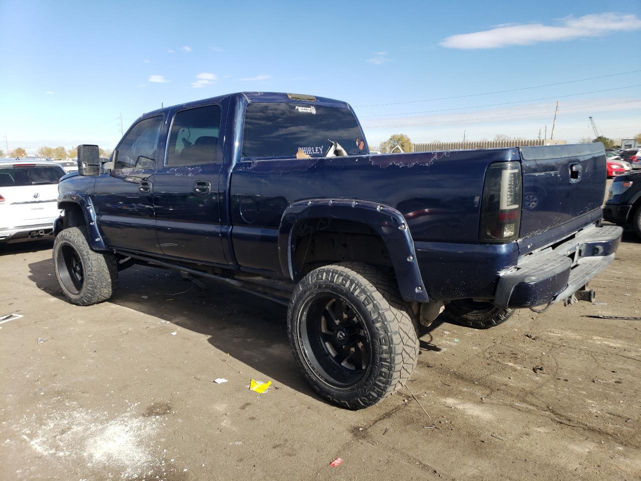 Lot #3021091196 2005 CHEVROLET SILVERADO