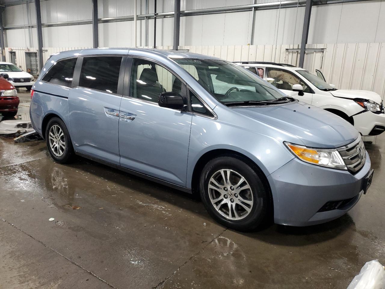 Lot #2994148367 2013 HONDA ODYSSEY EX