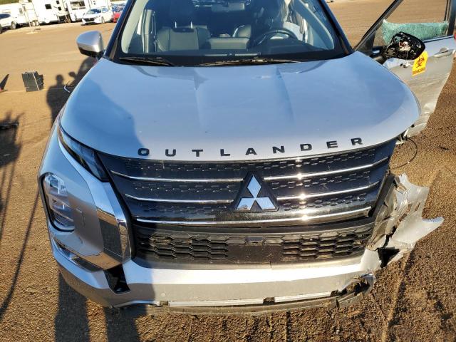 2022 MITSUBISHI OUTLANDER - JA4J4UA81NZ027449