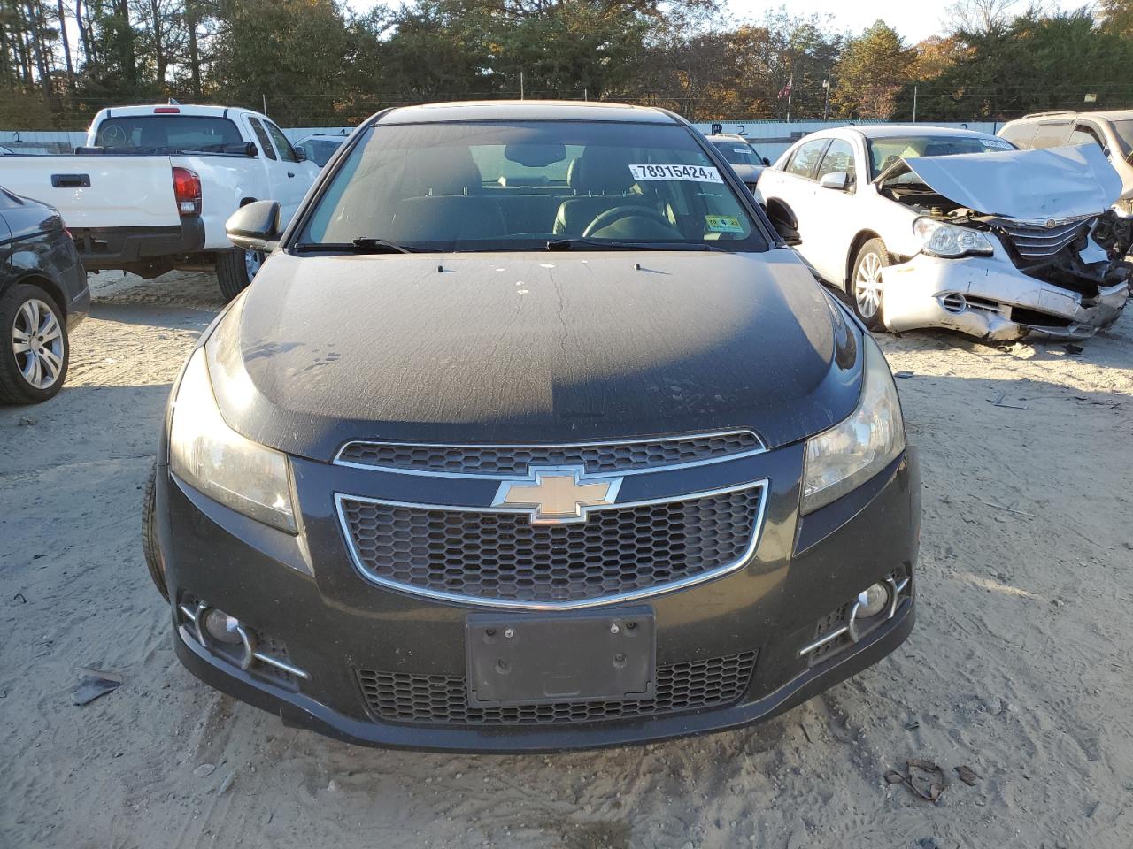 Lot #2974801156 2012 CHEVROLET CRUZE LTZ