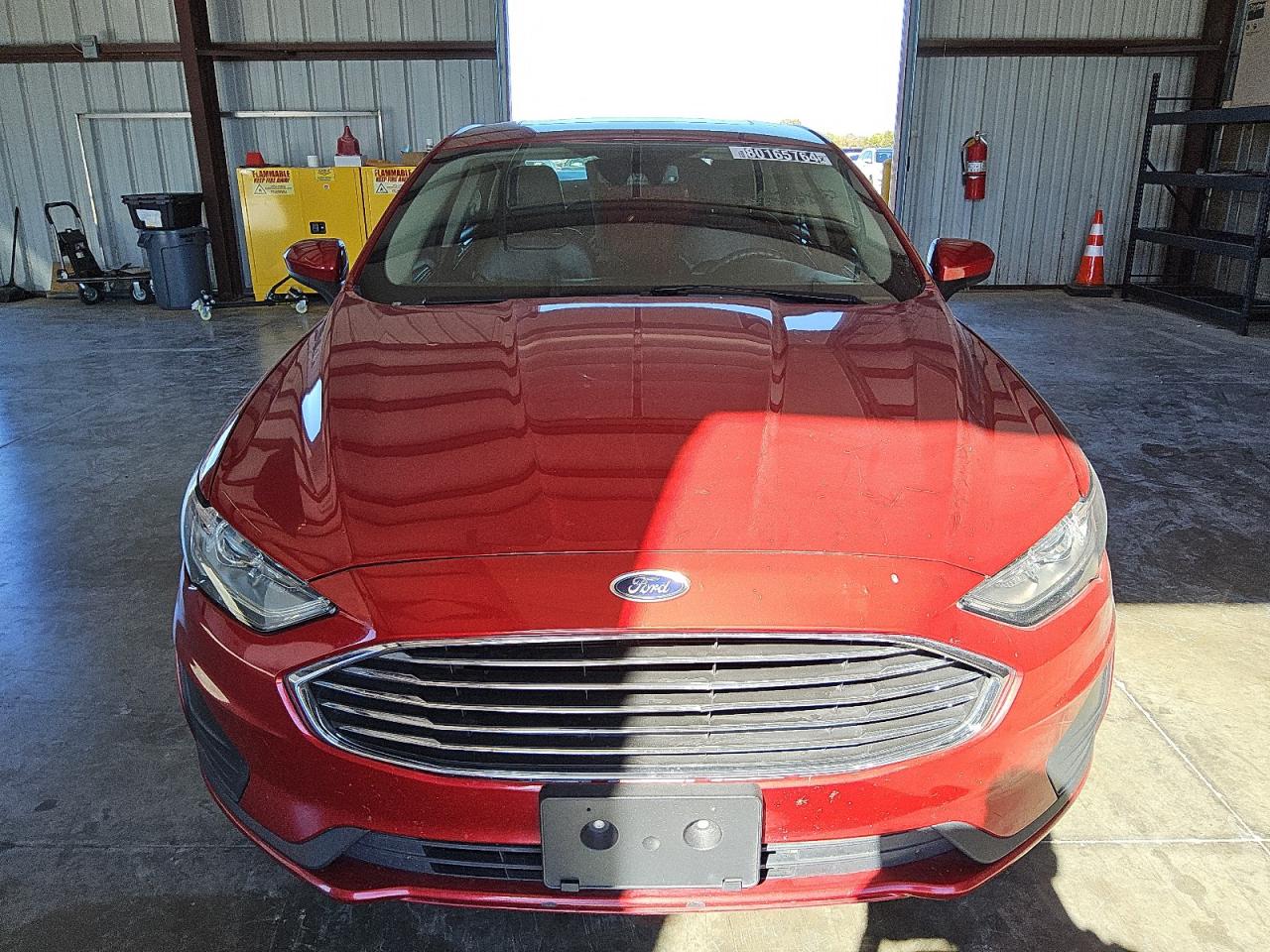 Lot #2996462380 2020 FORD FUSION SE