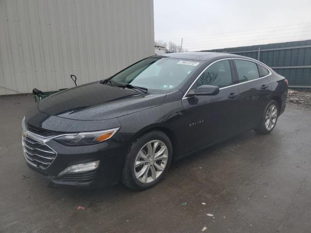 2022 CHEVROLET MALIBU LT #3020527185