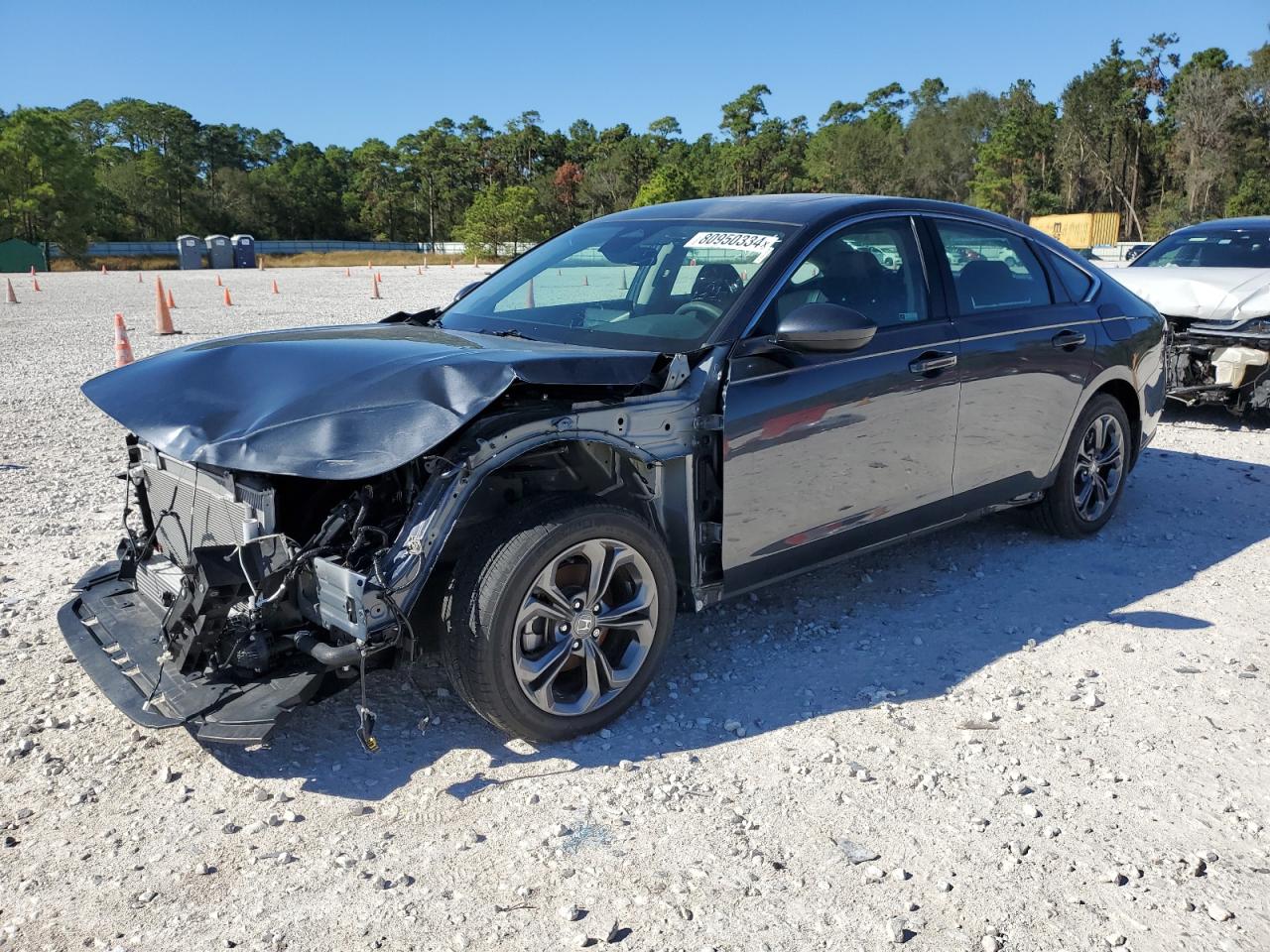 HONDA ACCORD EX