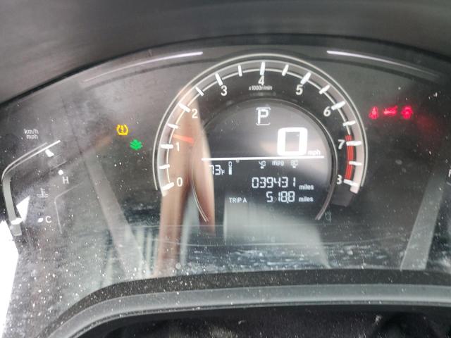 2019 HONDA CR-V LX - 2HKRW5H31KH406442