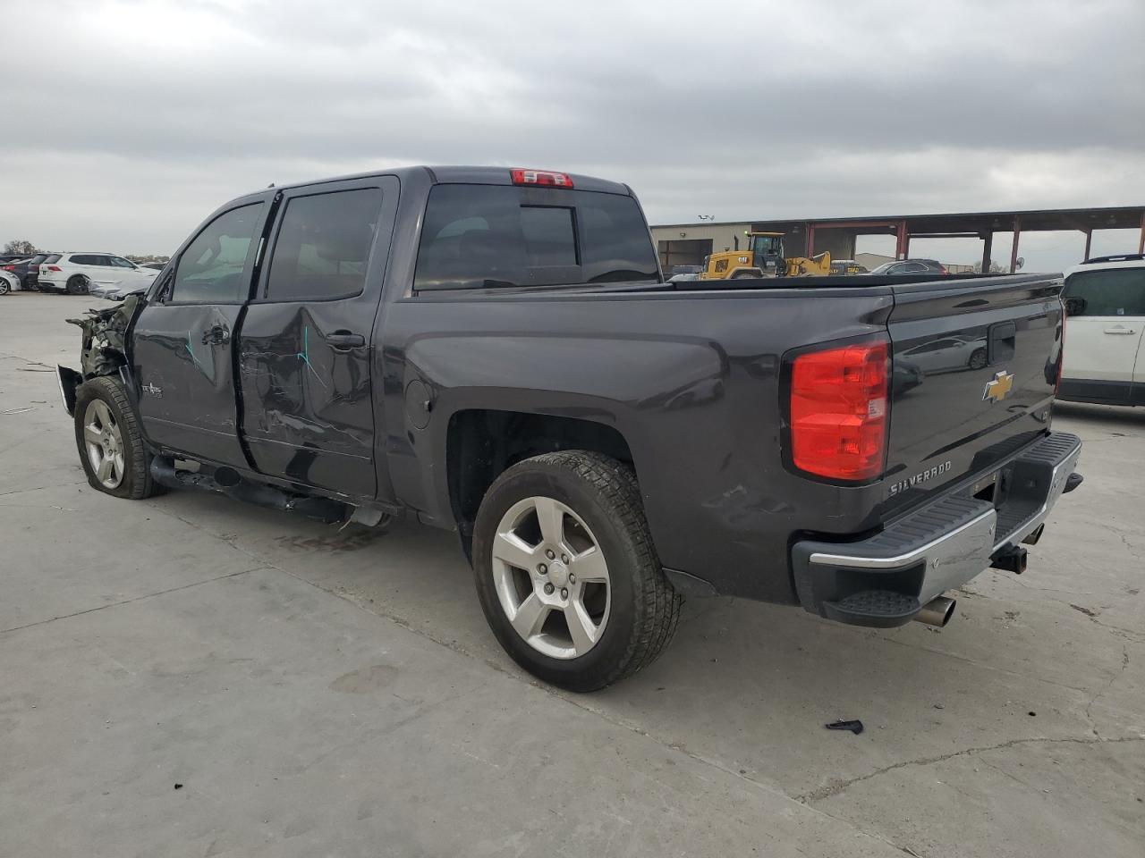 Lot #3024710646 2016 CHEVROLET SILVERADO