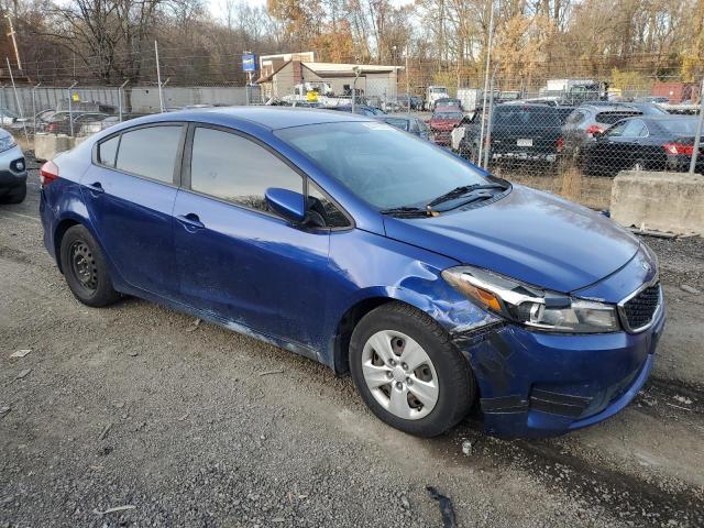 VIN 3KPFL4A79HE147277 2017 KIA Forte, LX no.4