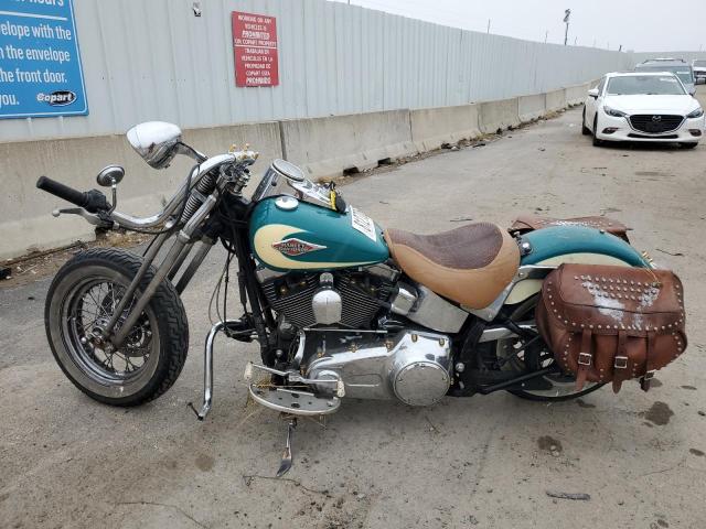 2009 HARLEY-DAVIDSON FLSTC - 1HD1BW5169Y018387