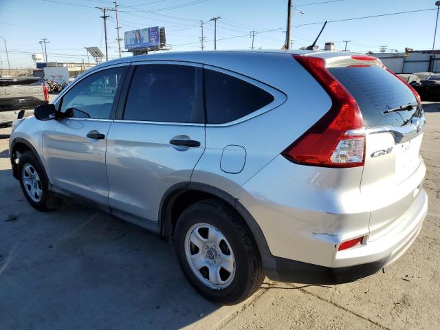 VIN 3CZRM3H35FG704222 2015 Honda CR-V, LX no.2