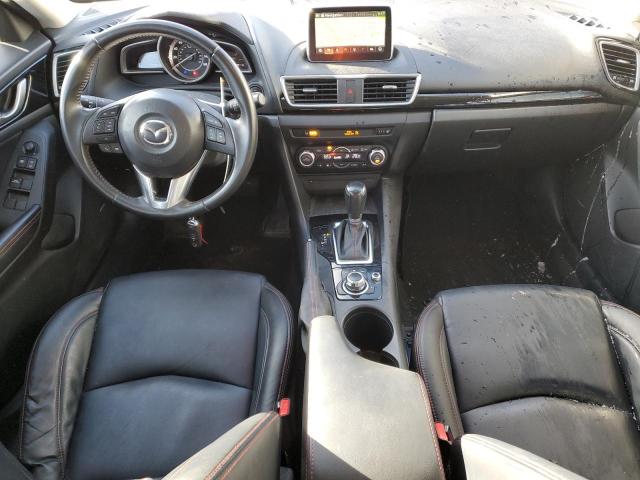 VIN JM1BM1M7XE1173004 2014 MAZDA 3 no.8