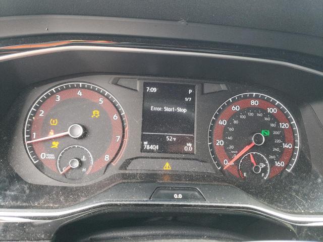 2019 VOLKSWAGEN JETTA S - 3VWC57BU9KM142660