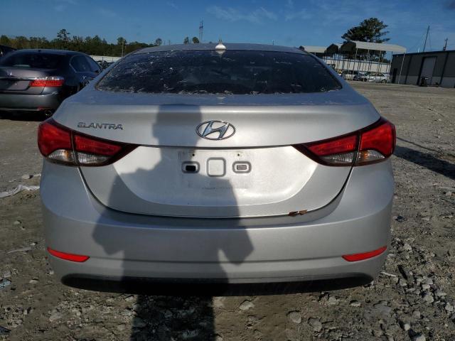 2016 HYUNDAI ELANTRA SE - 5NPDH4AE9GH771517
