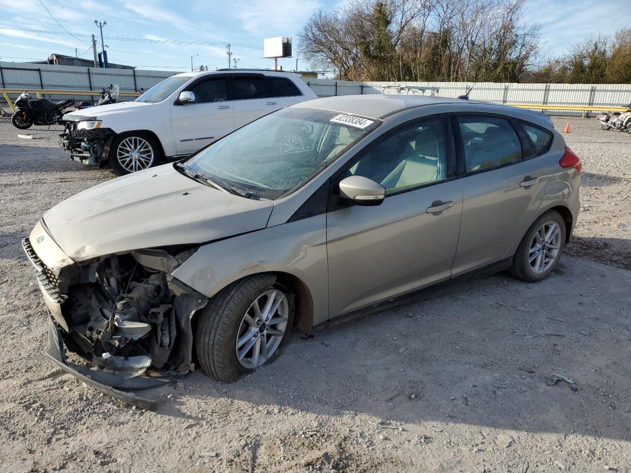 FORD FOCUS SE