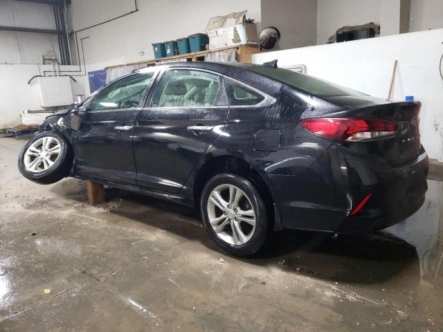 VIN 5NPE34AF6JH669398 2018 HYUNDAI SONATA no.2