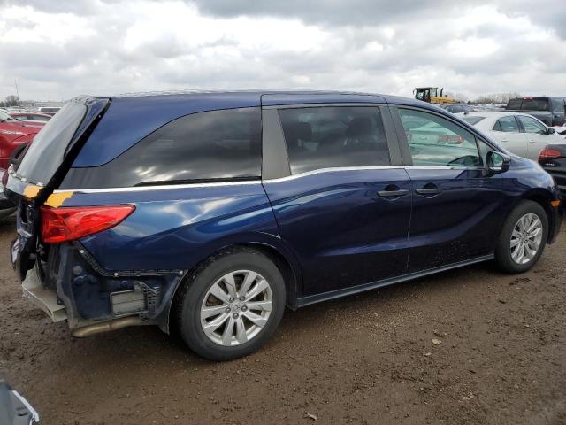 2019 HONDA ODYSSEY LX 5FNRL6H2XKB122666