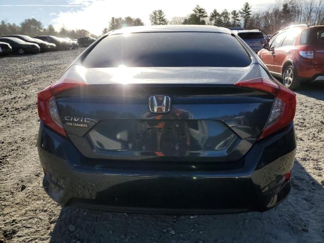 2018 HONDA CIVIC LX - 2HGFC2F5XJH550787