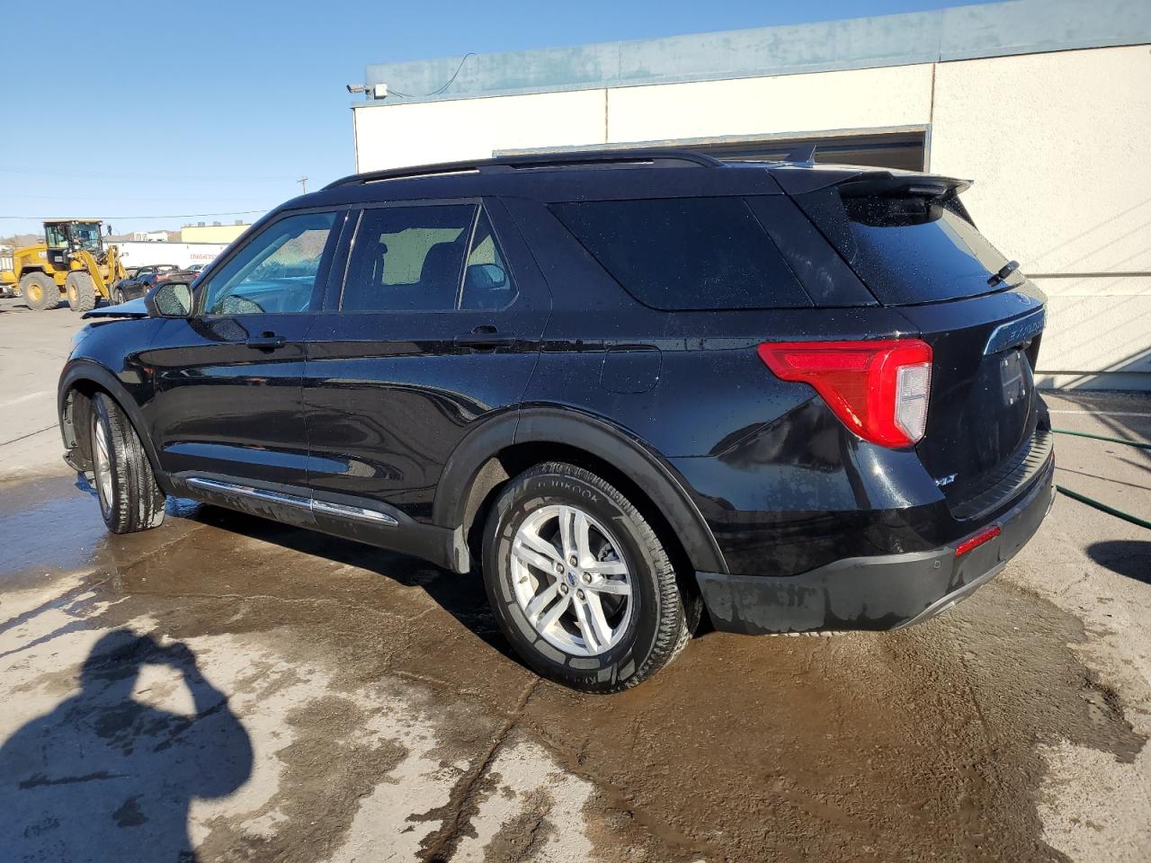 Lot #3020839784 2024 FORD EXPLORER X