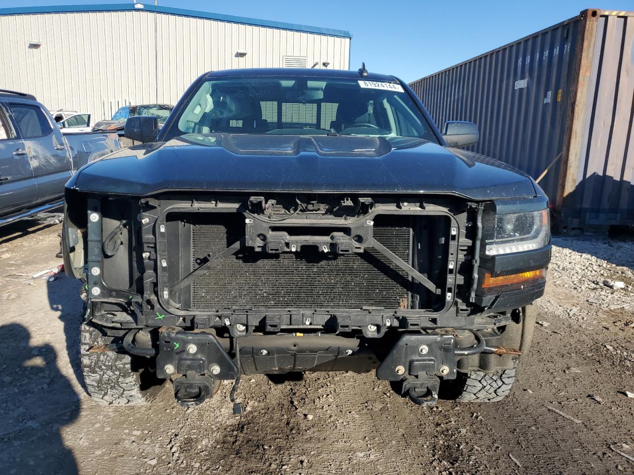 Lot #3023103992 2017 CHEVROLET SILVERADO