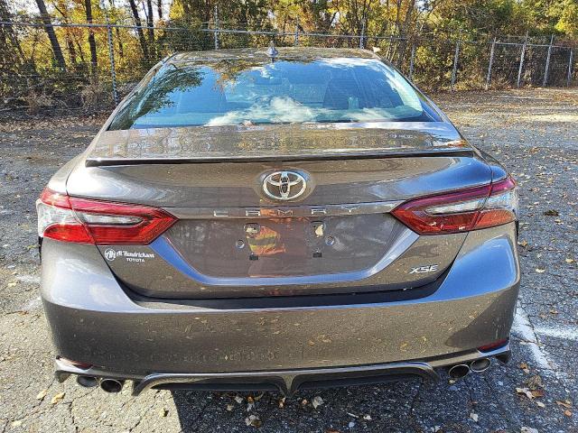 VIN 4T1K61AK5PU737609 2023 Toyota Camry, Xse no.6