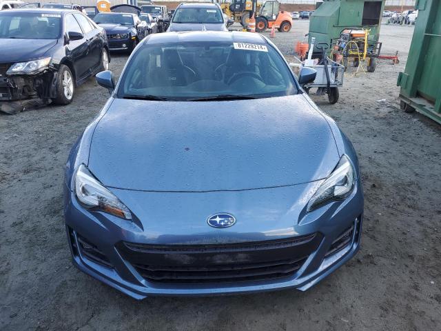2018 SUBARU BRZ 2.0 LI - JF1ZCAC16J9601327