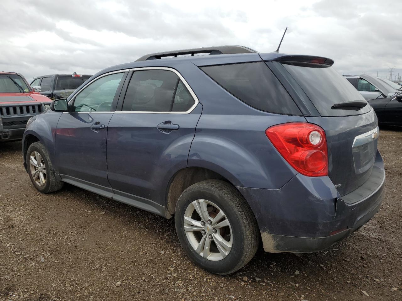 Lot #3033023990 2014 CHEVROLET EQUINOX LT