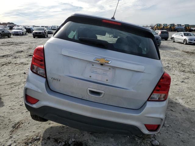 2017 CHEVROLET TRAX LS - 3GNCJKSB5HL244026