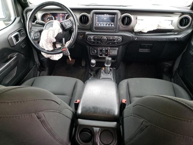 2021 JEEP WRANGLER U - 1C4HJXDN0MW537274