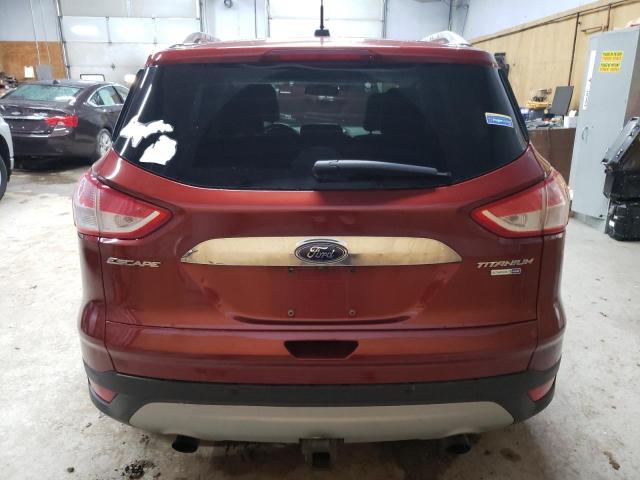 VIN 1FMCU9J94EUC75241 2014 Ford Escape, Titanium no.6