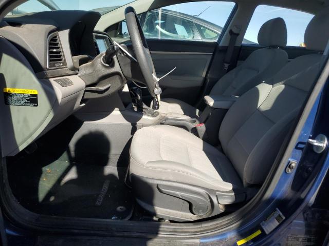 2017 HYUNDAI ELANTRA SE - 5NPD84LF0HH181777