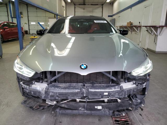 VIN WBSGV0C03MCF16249 2021 BMW M8 no.5